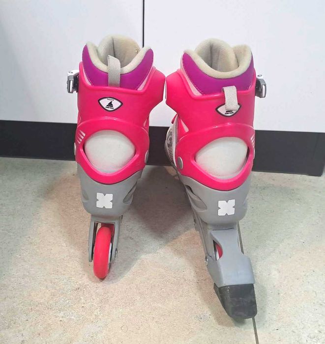Role Rollerblade Bladerunner Phoenix, marime ajustabila (36-40) - stare foarte buna