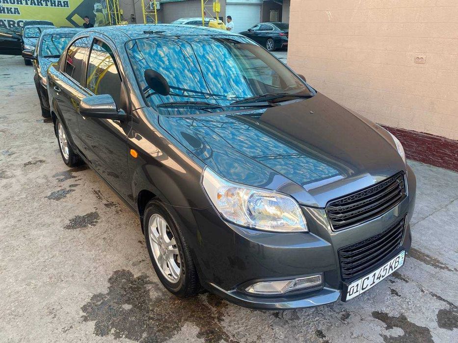 NEXIA R3 sotiladi 64.000 km, 10000$