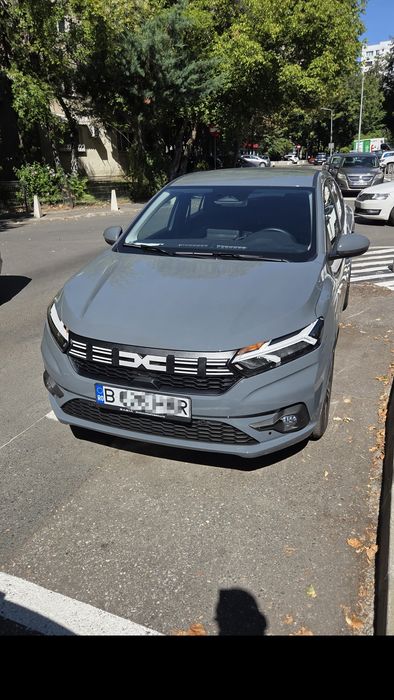 DACIA Logan 2025 — imagine 2