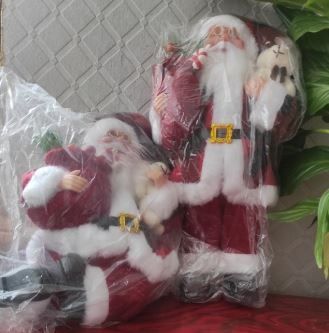 Новогодний подарок Дедушка мороз