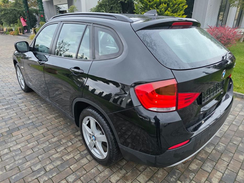 BMW X1 #2012 #2.0d #xDrive #Automatik