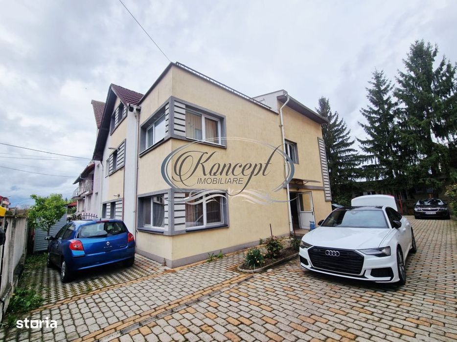 Apartament la cheie si cu parcare in Zorilor