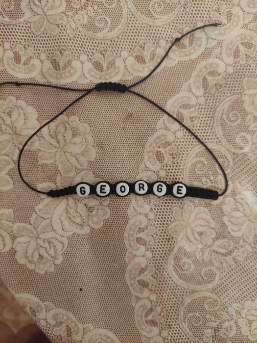 Brățari handmade personalizate