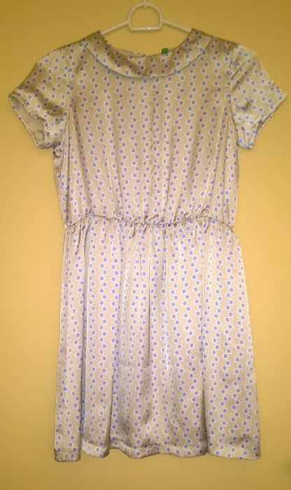 Рокли H&M и Бенетон различни размери от 128 до 152