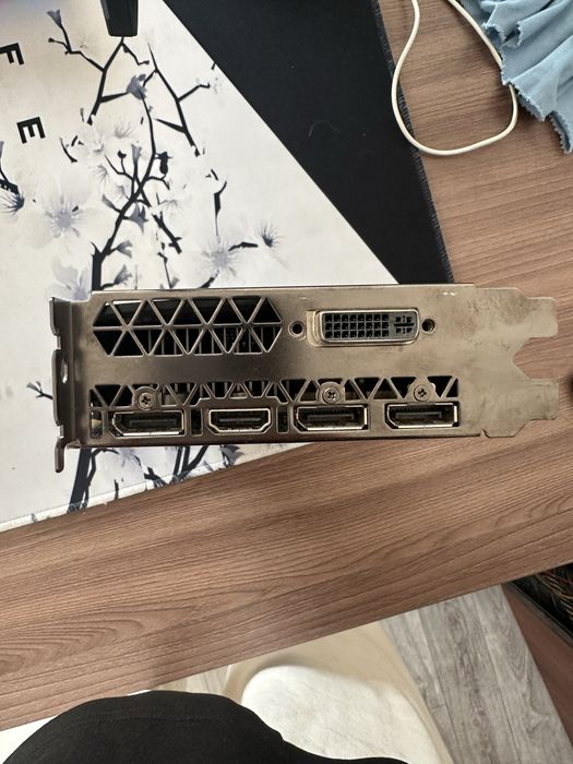 Nvidia GEFORCE GTX 960 Настольные компьютеры Тараз на Olx