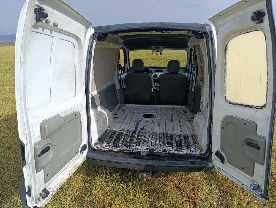 Renault Kangoo 1.5 dci
