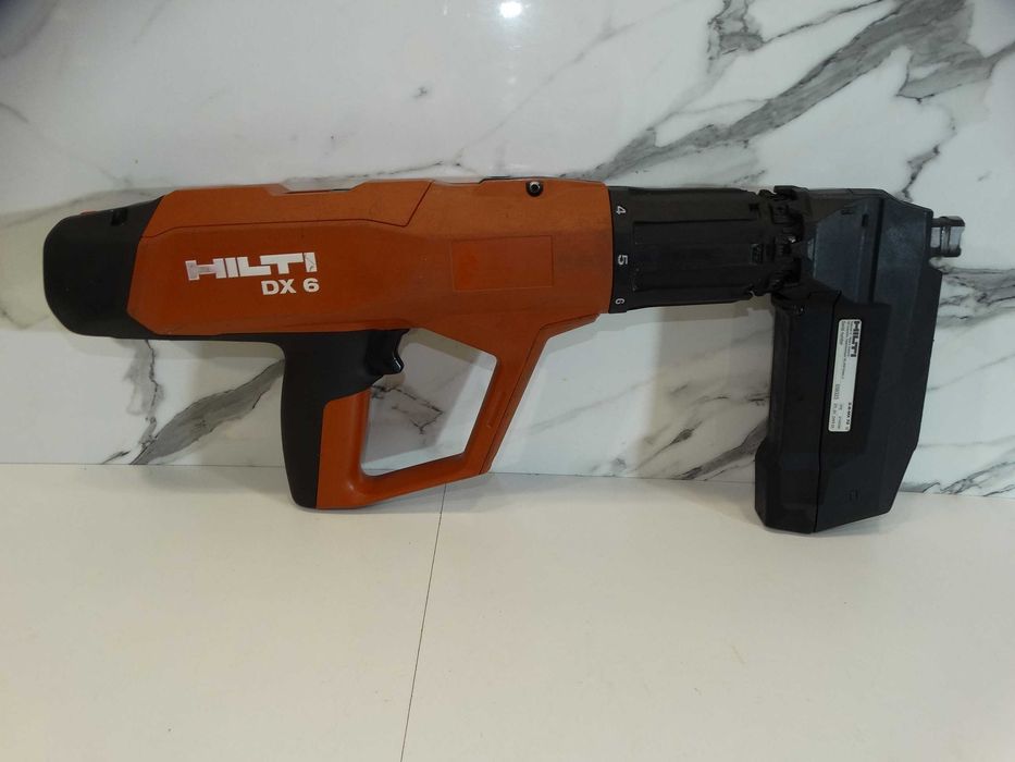 Hilti DX 6 MX 72 - Уред за директен монтаж