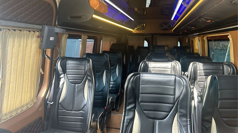 Аренда автобусов