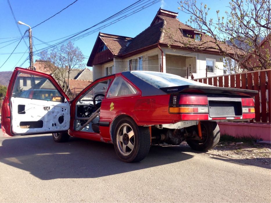 NISSAN 200 SX 1987 — imagine 2