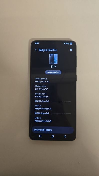 Samsung s21 plus