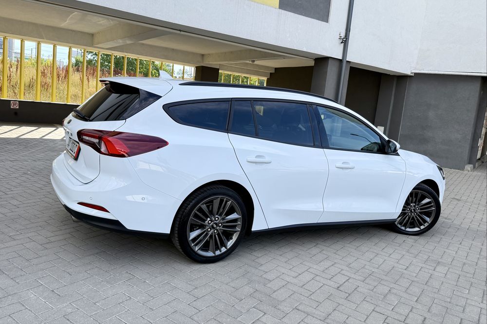 Ford Focus Titanium Mk4.5 Facelift 1.5TDCI