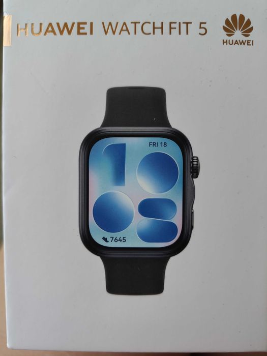 Huawei watch fit 5