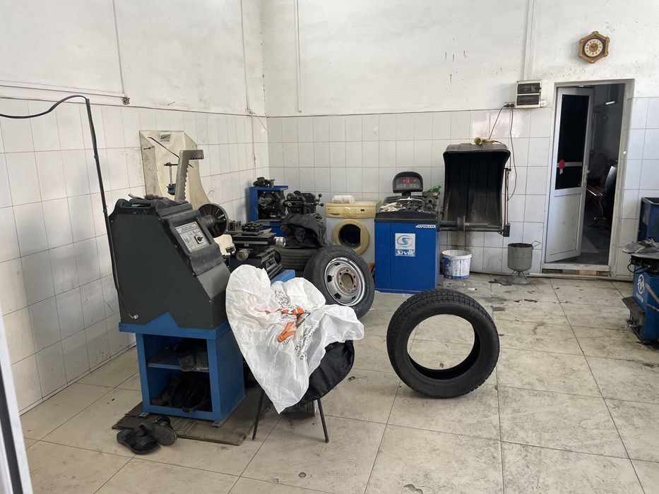 Авто сервис