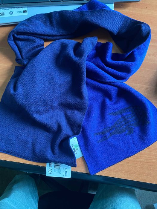 Vand fular Lacoste