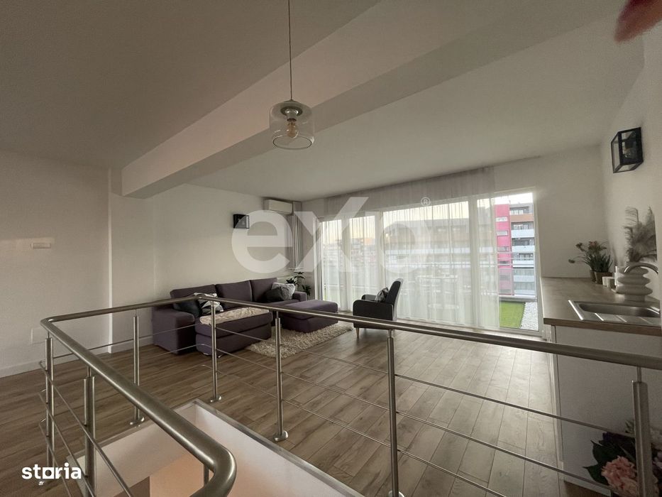 Penthouse premium | 160 mp | 4 terase | Buna Ziua