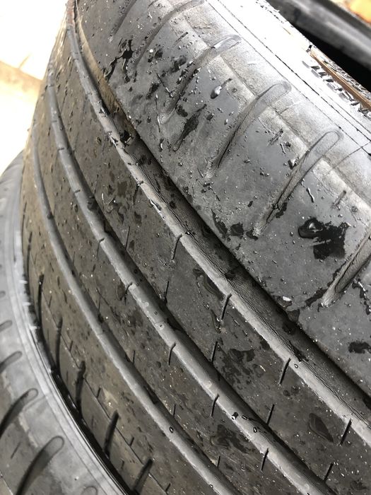 215/45/18 пара шин б/у