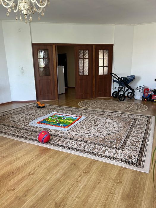 4-хкомн кв,107 кв.м., Бином,химпоселок