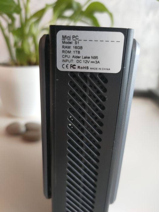 Валидатор, Мини ПК для майнинга