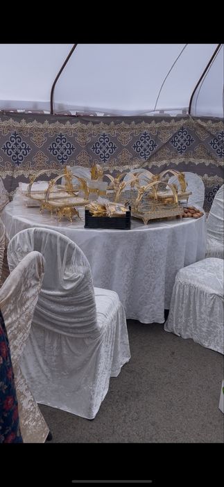 14 қанатты Vip Юрта, Ағаш үй жалға беріледі.