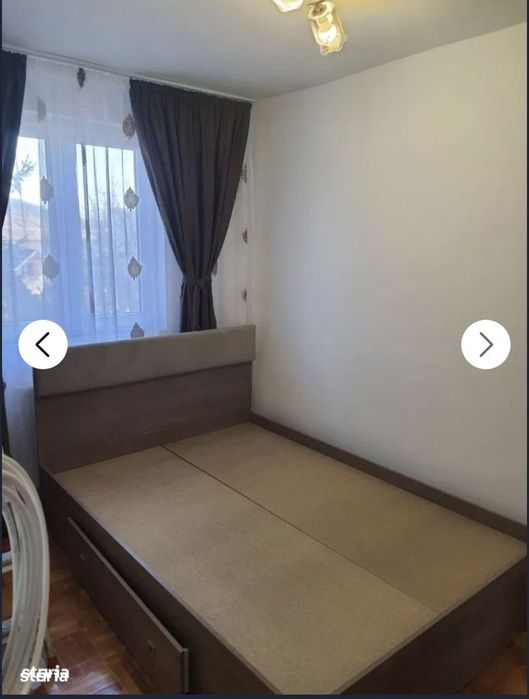 Campina - ap. 3 cam - mobilat - 57500 Euro