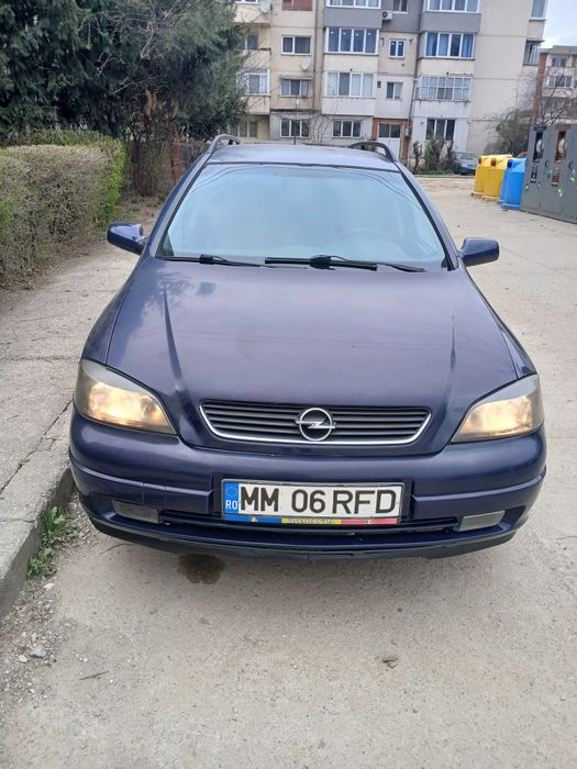 Opel astra g an 2003 motor 1.7 dizel pret 850 euro