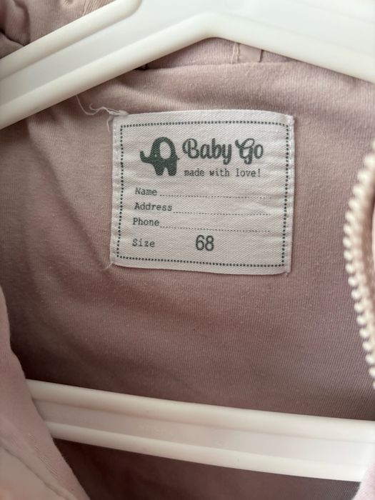 Комбинезоны детские