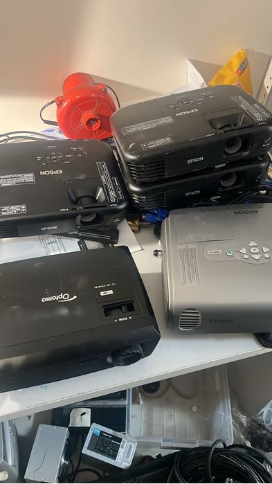 Проекторы разные