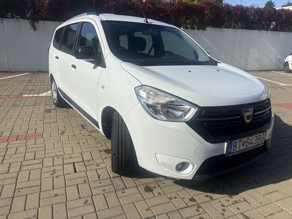 DACIA Lodgy 2021 — imagine 2
