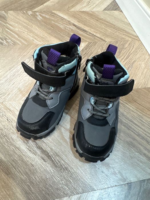 Обувь зима на мальчика