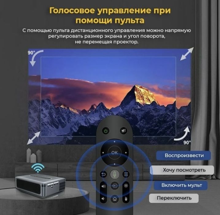 Проектор Xnano X1