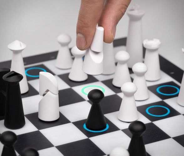 Умные шахматы GoChess Mini