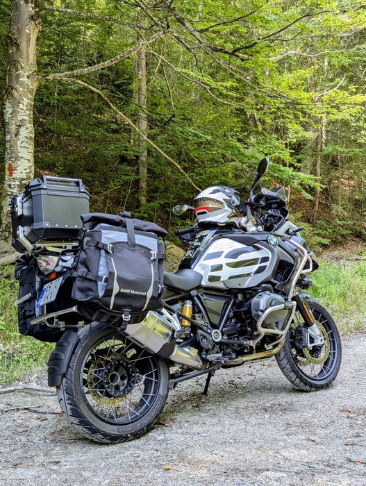 Motocicleta BMW R1200GS Adventure
