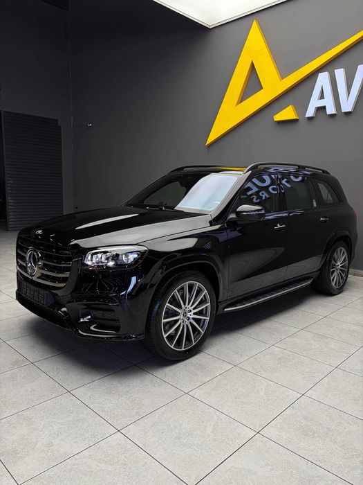 Продается новый Mercedes-Benz GLS 450