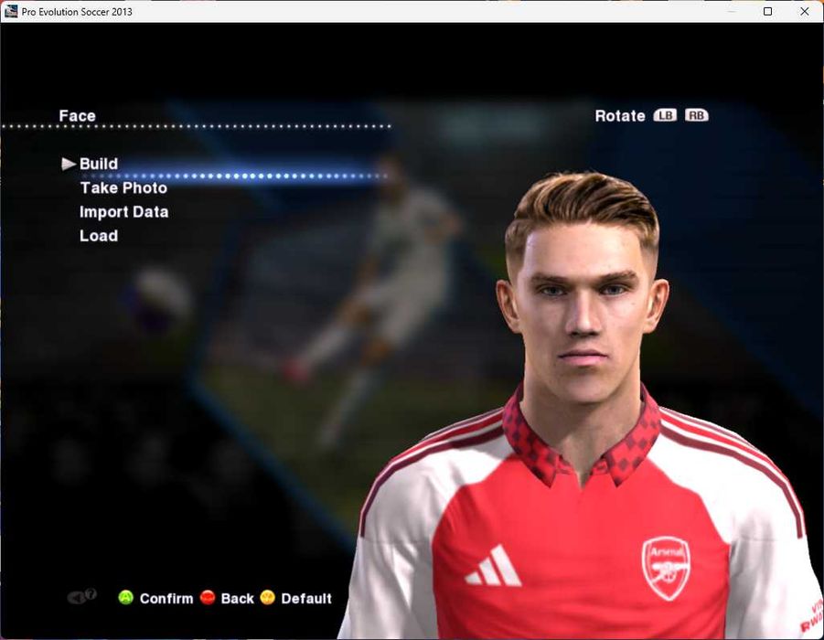 Pes 2013 MYPATCH 2026