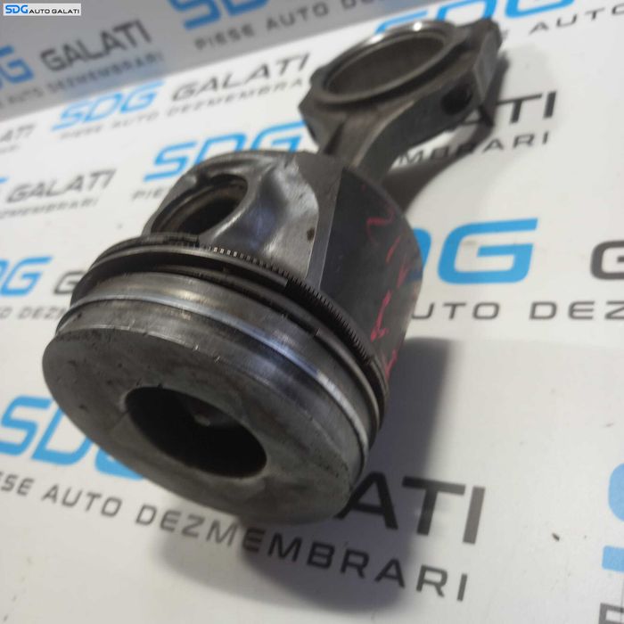 Piston Pistoane cu Biela Ford Focus 1 1.8 TDCI 1998 - 2004 [2112]