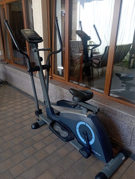 Велотренажер life gym