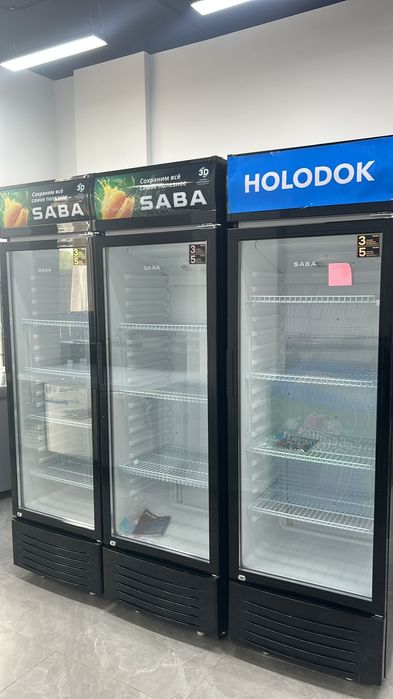 Витринный Холодильник для магазина Акция