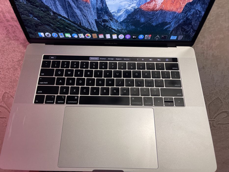 Macbook Pro 15 2019 Amanet SZ 176
