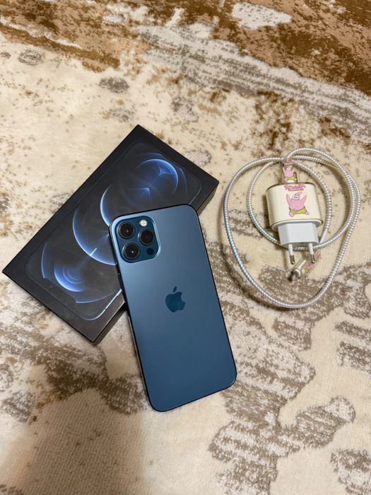 Продаю iPhone 12 Pro Max 128 GB