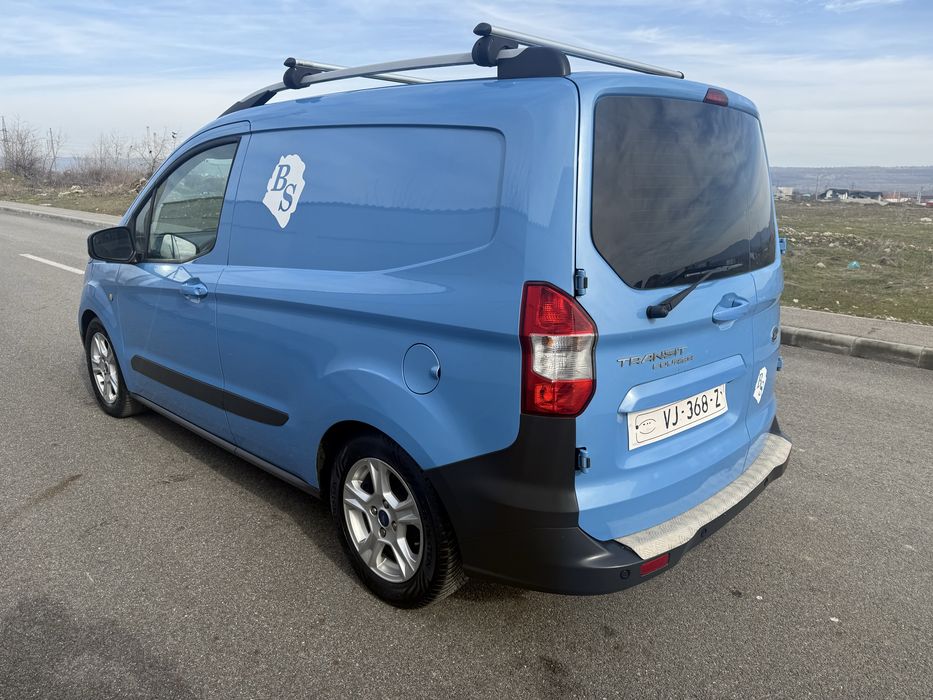 Ford Transit Courier 1.5 Diesel *2015* 175.00 KM / Import pe roti