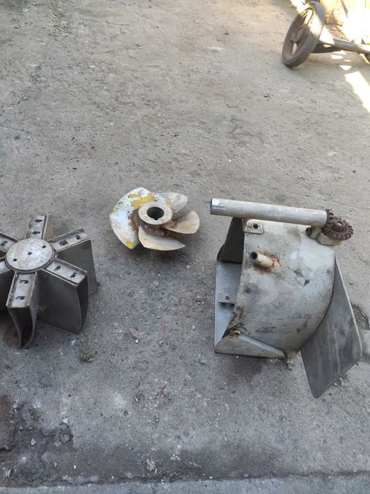 Продам водометна лодку