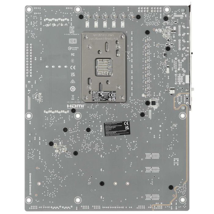 - Материнская плата MB Asus AMD AM5 X870 Max Gaming WiFi7 W DDR5