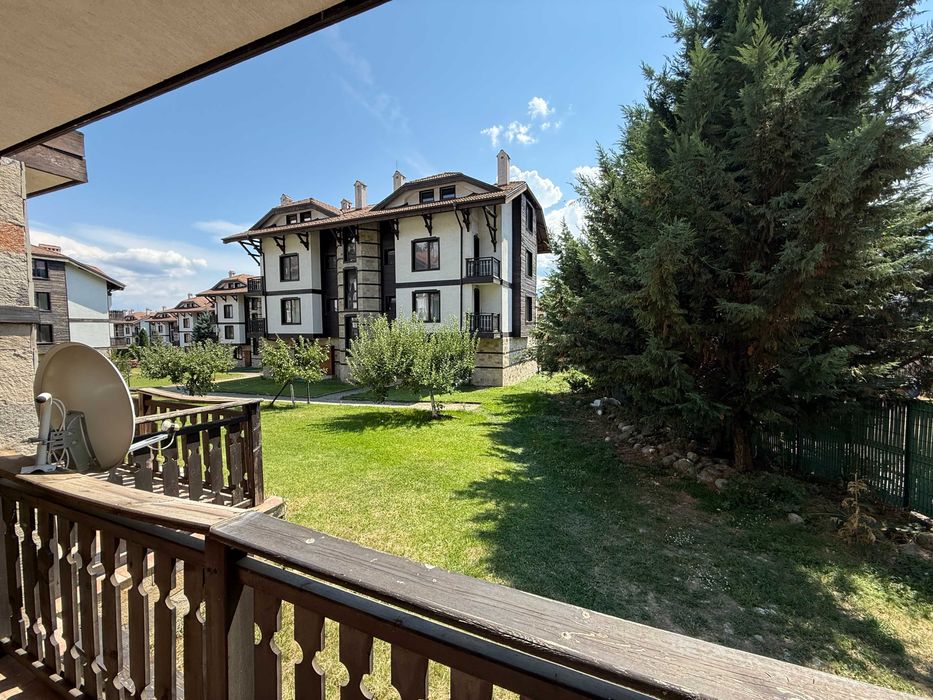 Продава се Двустаен апартамент в Банско - 56 кв.м за 1072 €/кв.м - Снимка #9