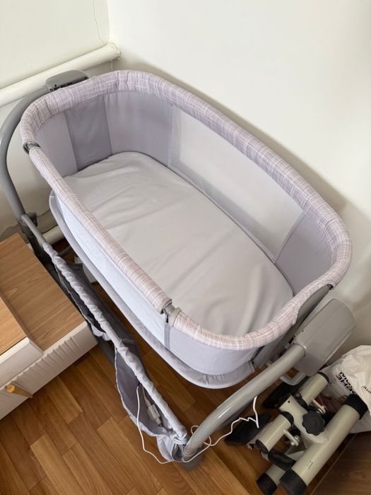 Люлька детская электрическая