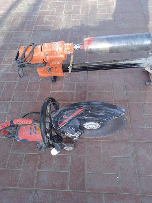 Битон тешиш бузиш кесиш алмазние каронка хизмати