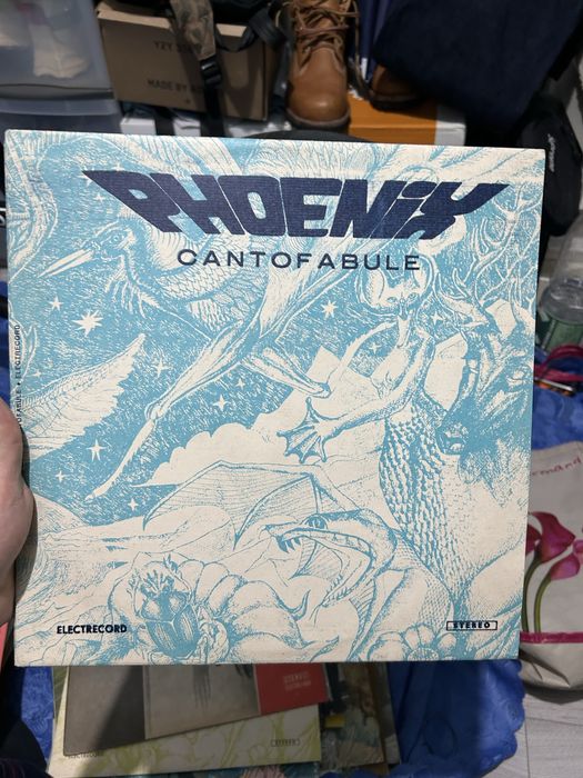 Pheonix Compact Pachet 2 Viniluri