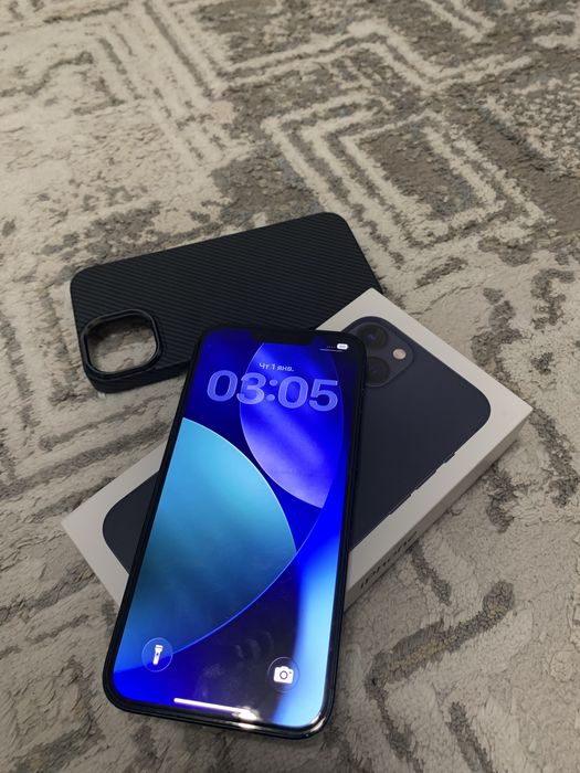Продам Айфон 13 Отличный