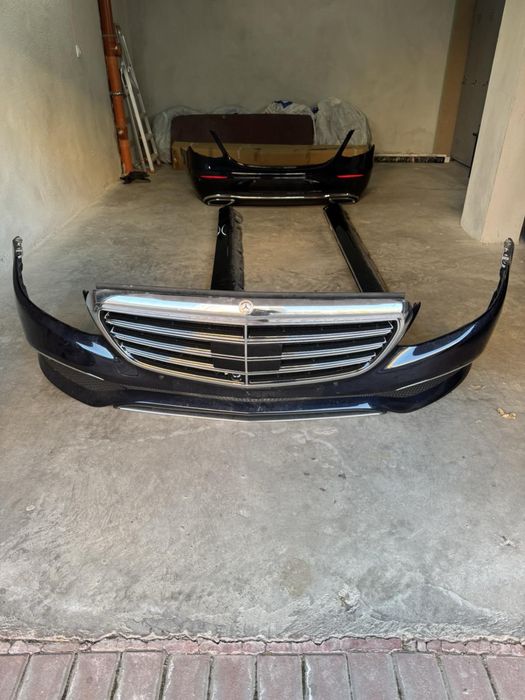 Оригинални брони за Mercedes w213