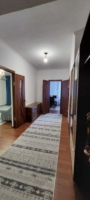 Квартира өте таза