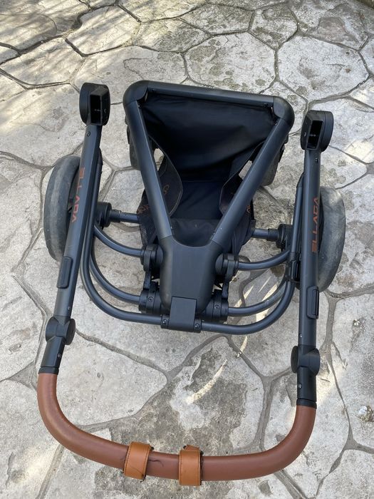 Количка Cangaroo Ellada 3в1